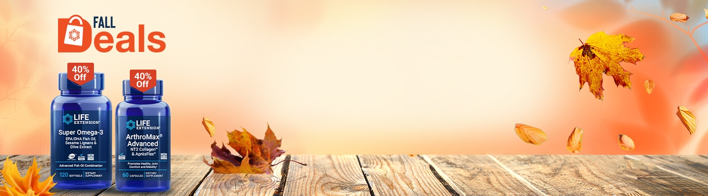 Fall Deals