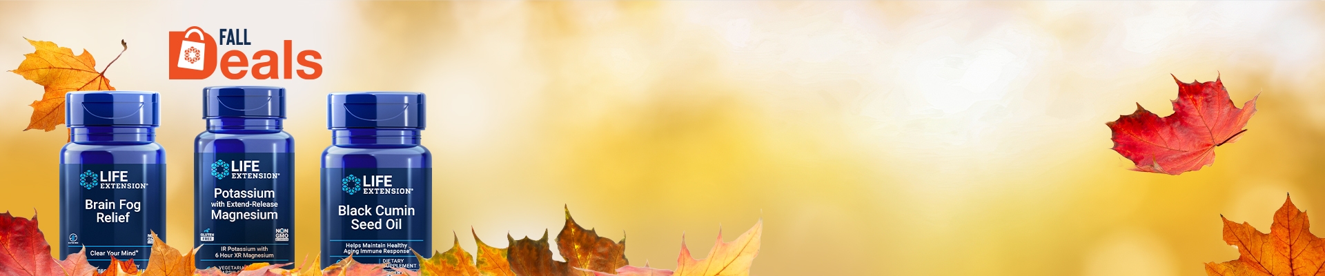 Fall Deals