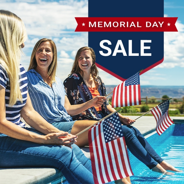 Memorial Day Sale