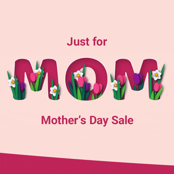 Mother's Day Sale
