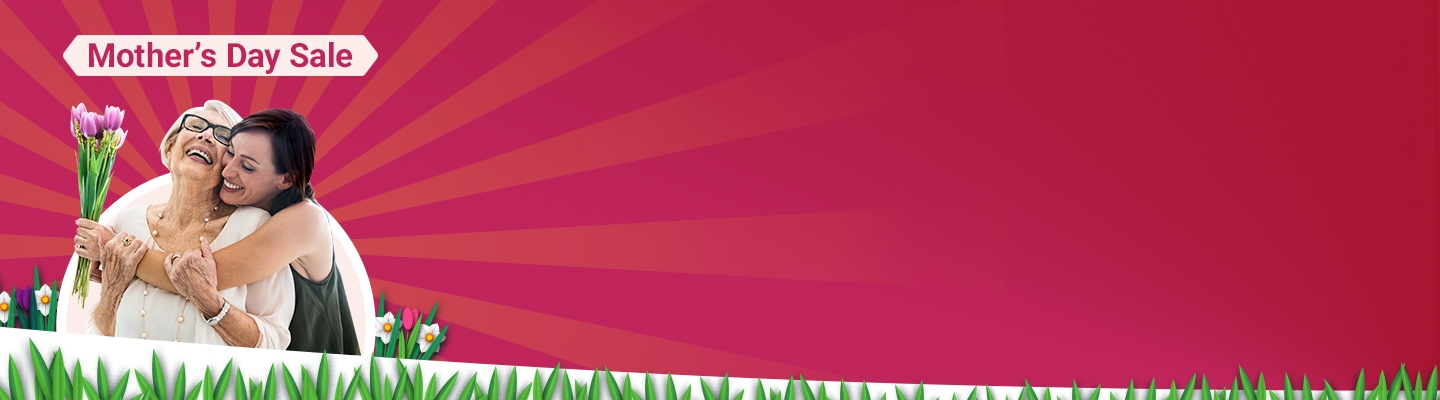 Mother's Day Sale