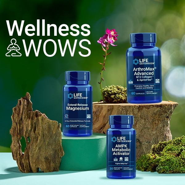 Wellness WOWS