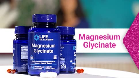 Magnesium Glycinate
