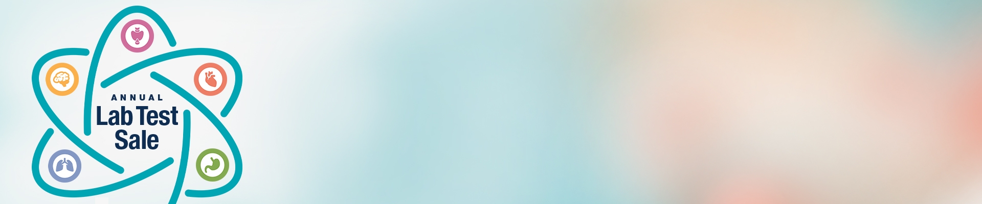 Annual Lab Test Sale