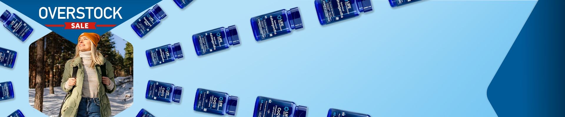 Overstock Sale. Up to 60% off!