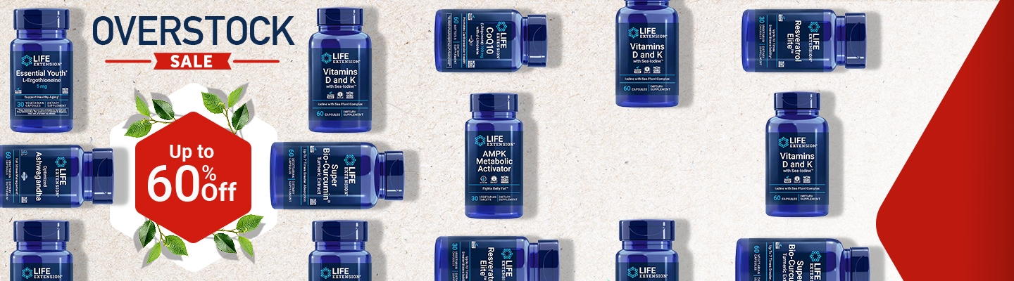 Overstock Sale. Up to 60% off! 