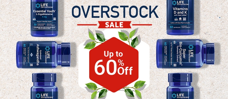 Overstock Sale. Up to 60% off! 
