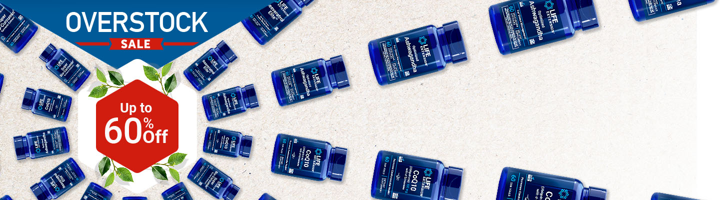Overstock Sale. Up to 60% off! 