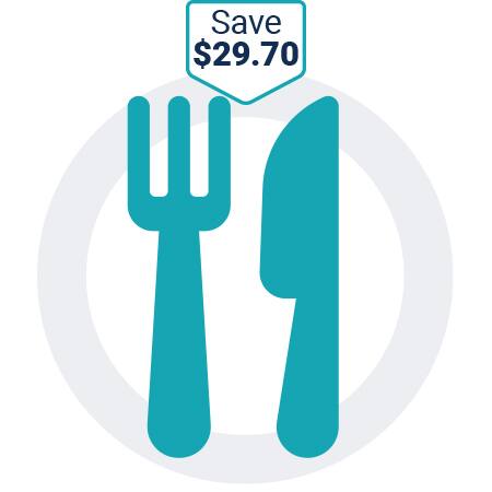 Save $29.70 on Omega-3 Index Complete Finger Stick Test