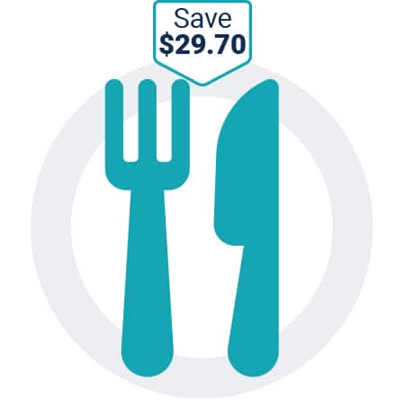 Save $29.70 on Omega-3 Index Complete Finger Stick Test