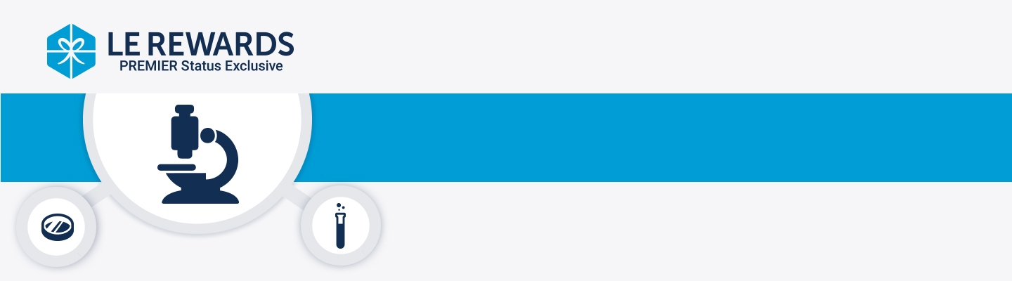 LE Rewards Premier Statues Exclusive
