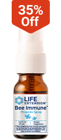 35% off Bee Immune Propolis Spray