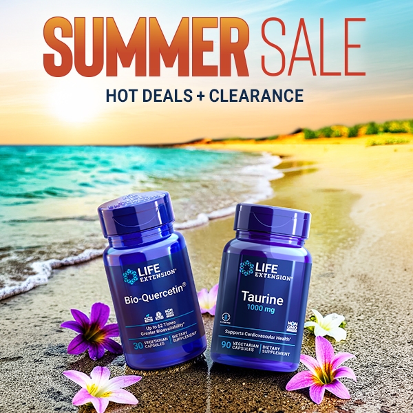 Summer Sale. Hot deals & Clearance.