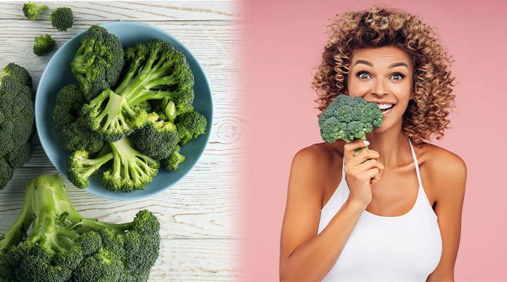 Contains Broccoli Optimize the Benefits of Broccoli - Life Extension