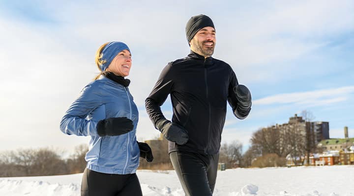 Activated AMPK may delay certain aging processes