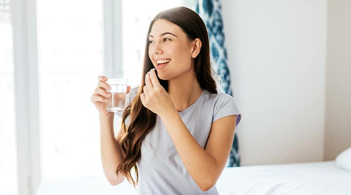 Millions of Americans take a multivitamin