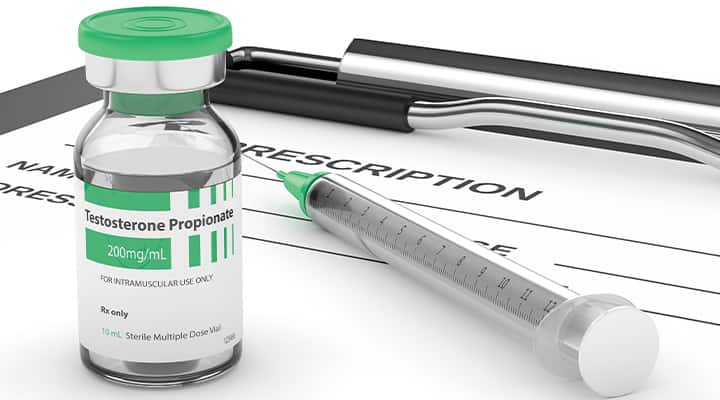 Testosterone levels may lower the risk of obesity