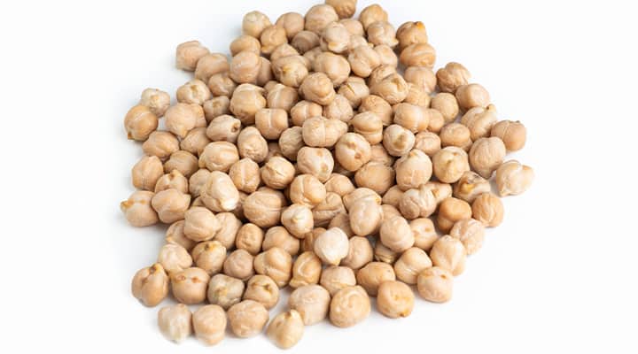 Chickpeas, also known as garbanzo beans, are a nutrient-packed legume with well-researched health benefits