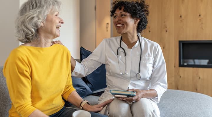 Over the past few decades, doctors began using a new approach:  harnessing our own immune system to better target and destroy  cancer cells. This is known as  immunotherapy.