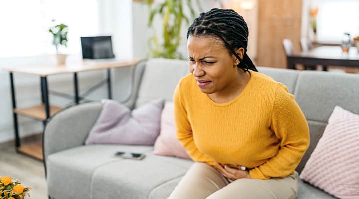 Digestive enzymes, when taken before a meal, may provide additional digestive support to break down food.