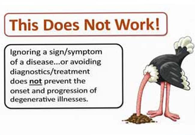 Normal aging often results in dyslipidemia.