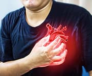 ApoB is a protein found in the outer shell of atherogenic (cardiovascular-disease promoting) lipoproteins.
