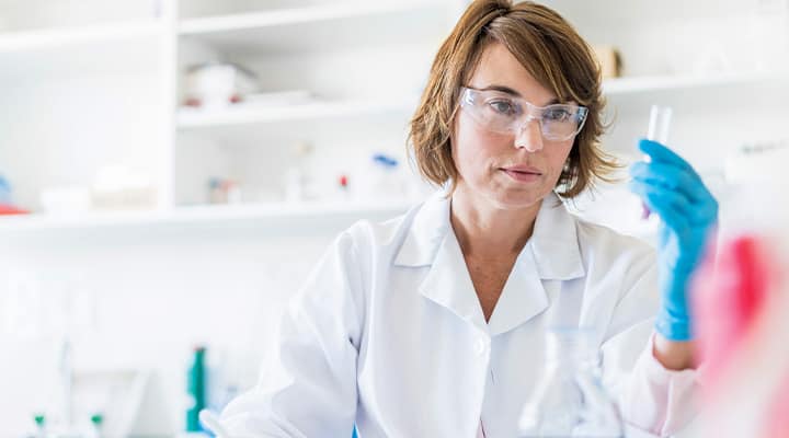 Patients receiving probiotics experienced significant reductions in nausea, diarrhea, bloating, vomiting, and indigestion, compared to those receiving conventional care