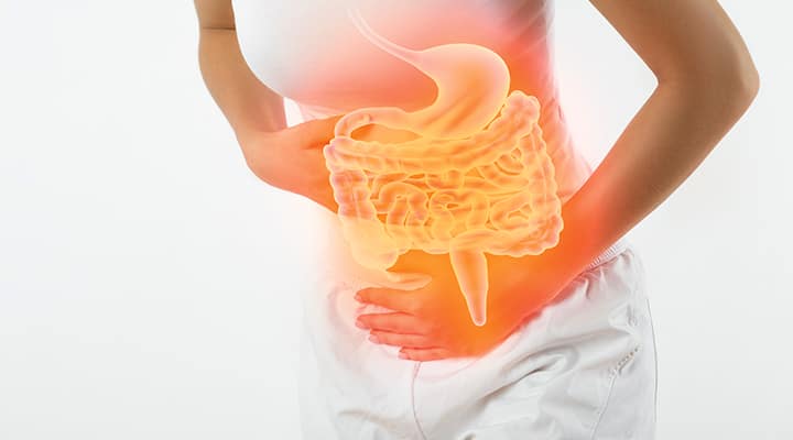 Most of us associate our gut microbiome with digestive health