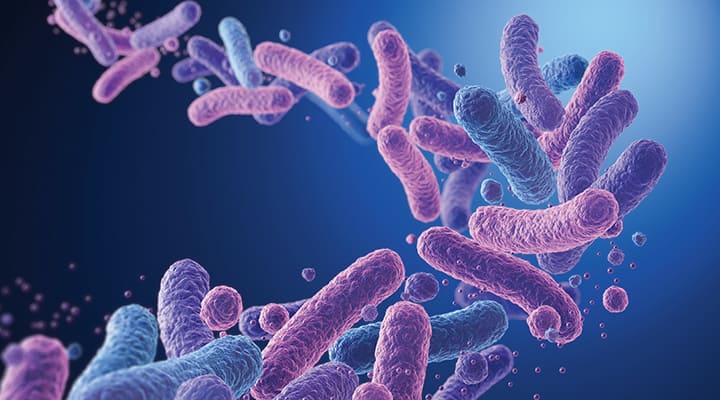 Researchers isolated two beneficial bacterial (probiotic) strains from healthy older adults and confirmed that they can survive digestion and adhere to the intestinal lining
