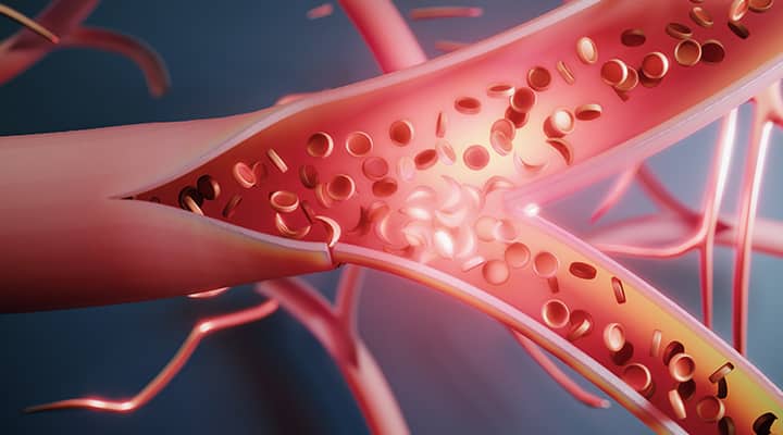 Individuals who received melatonin demonstrated improvements in several risk factors for metabolic syndrome and cardiovascular disease