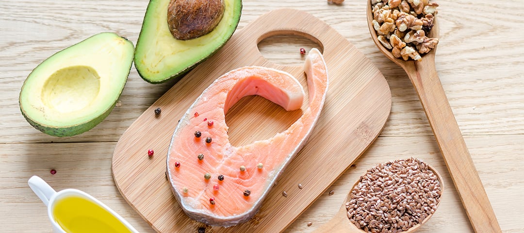 Omega 3 foods for cardiovascular health
