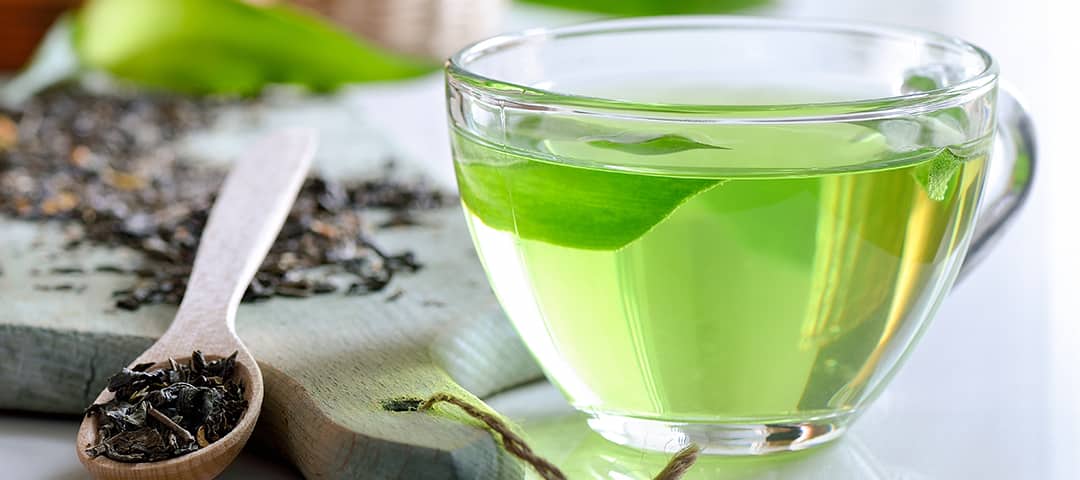 Green tea