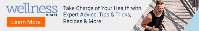 Wellness Digest Take Charge of Your Health