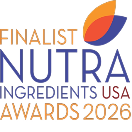 Nutra Ingredients USA Awards Finalist 2026