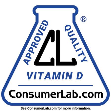 Thumbnail 3 of 4: ConsumerLab Seal