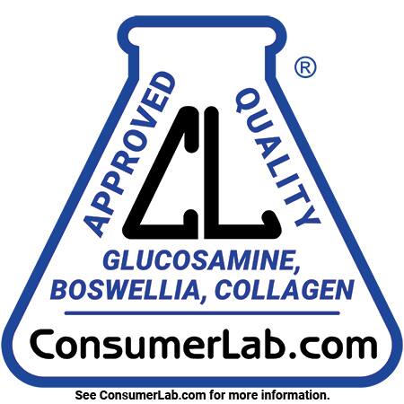 Thumbnail 3 of 4: ConsumerLab Seal