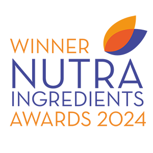Thumbnail 3 of 4: 2024 Nutra Ingredients Award Winner