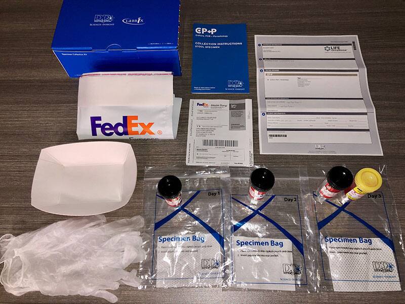 Thumbnail 2 of 2: CPP Stool Analysis (Stool)