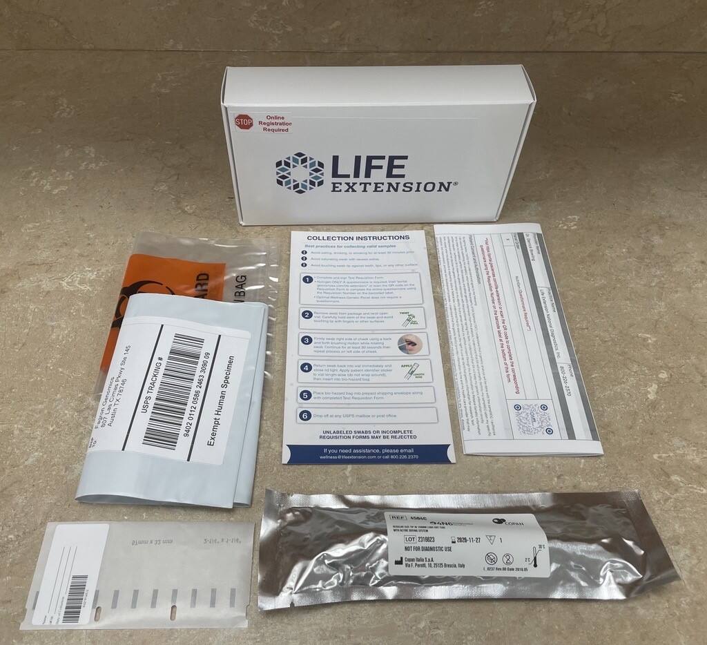 Thumbnail 2 of 2: Kit Contents