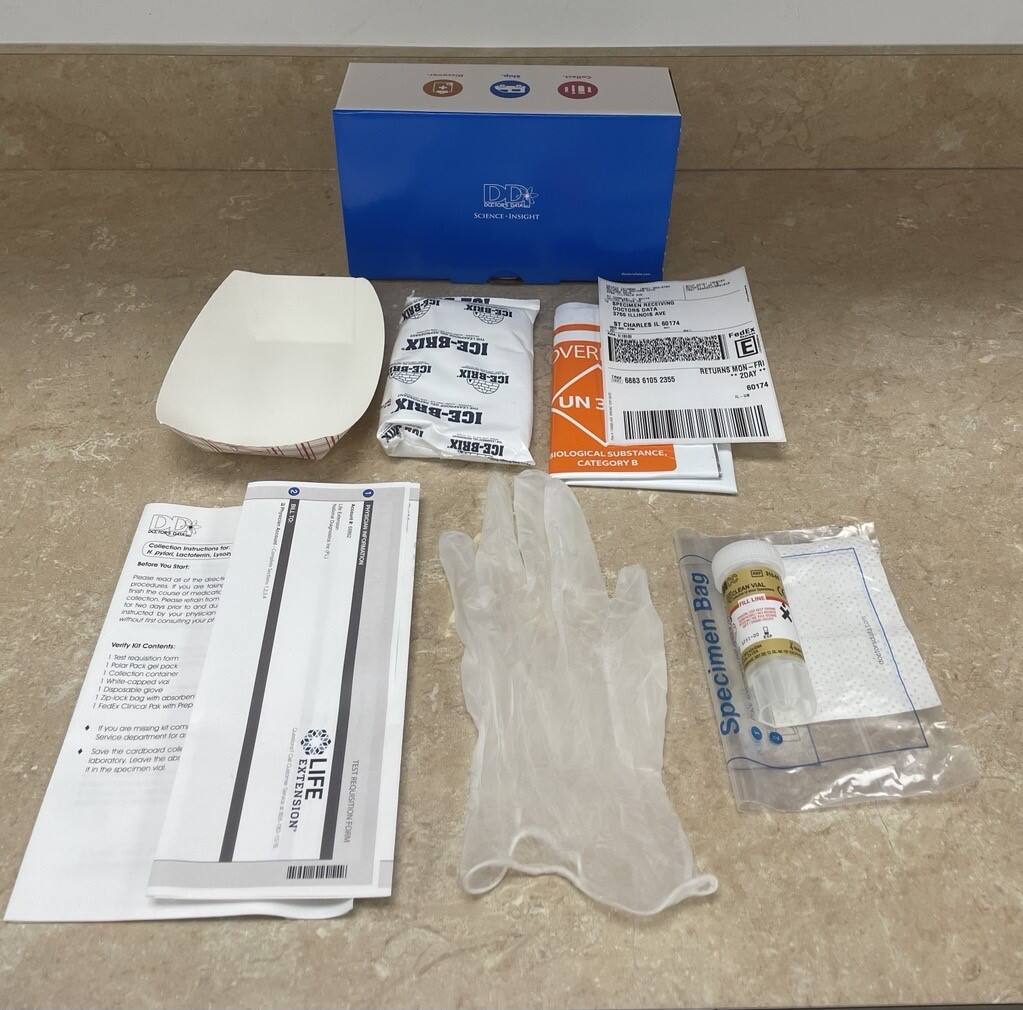 Thumbnail 2 of 2: kit contents