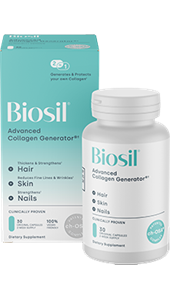 Biosil, 30 vegetarian capsules - Life Extension