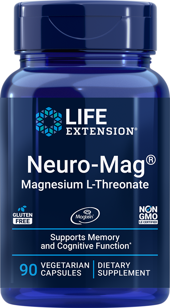 best form of magnesium for brain health