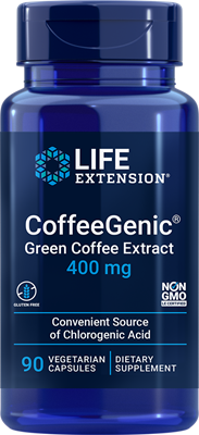 green coffee extract glutathione Bean Metabolism Booster Weight60 CGA 800 - Green Coffee
