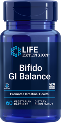 Bifido GI Balance 60 vegetarian capsules - Life Extension