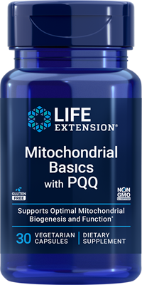 mitochondrial formula pqq acetil l-carnitina cido r O-Acetyl-L-carnitine hydrochloride Mitochondrial Basics with PQQ, 30