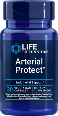 Arterial Protect, 30 vegetarian capsules