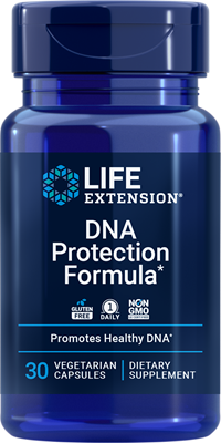 DNA Protection Formula 30 vegetarian capsules - Life Extension