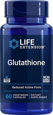 Glutathione, 60 vegetarian capsules Glutathione, 60 vegetarian capsules