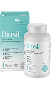Biosil, 120 vegetarian capsules - Life Extension