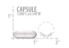 Pill Size Image